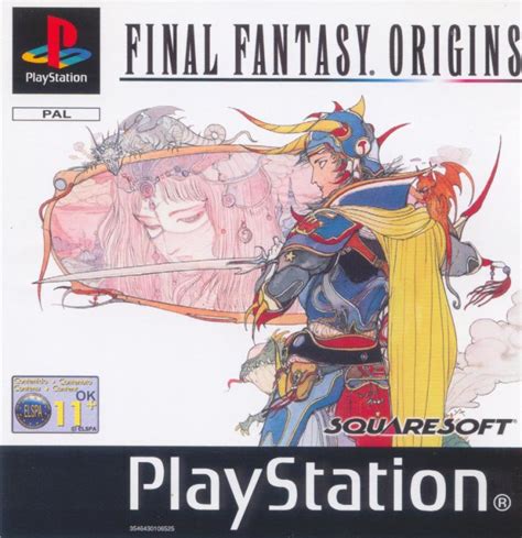 playstation 1 final fantasy